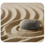 HandStands Zen Garden Deluxe Mouse Mat