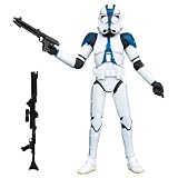 Star Wars Revenge of the Sith The Vintage Collection - Clone Trooper - 501st Legion Figure