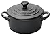 Read Le Creuset Stoneware Petite 0.25 Litre Round Casserole, Granite Details Le Creuset Stoneware Petite 0.25 Litre Round Casserole, Granite