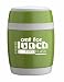 Pioneer Green Food Flask With Folding Spoon 0.58L