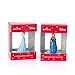 Hallmark Disney Elsa and Anna Christmas Ornaments, Set of 2