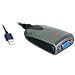 SEE2 USB 2.0 To VGA Ext Video Supports 1600X1200 3 Display Modes
