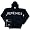 My Chemical Romance - Revenge Zip Hoodie - Youth Large