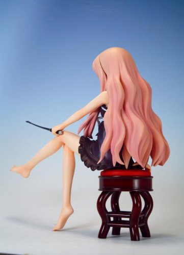 ゼロの使い魔 双月の騎士 ルイズ 小悪魔Ver. (1/6スケールPVC塗装済み完成品）