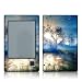 Bayou Sunset Protector Skin Decal Sticker for Bookeen Cybook Gen3 Reader