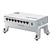 Leviton 47611-8PT 10/100 8-Port Switch, White