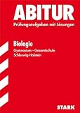 Produkt-Bild: Abitur-Pr&uuml;fungsaufgaben Schleswig-Holstein; Biologie; Jahrg&auml;nge 2008-2010, Pr&uuml;fungsaufgaben mit L&ouml;sungen