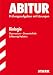 Biologie. Jahrg&auml;nge 2008-2010. Pr&uuml;fungsaufgaben mit L&ouml;sungen. Abitur-Pr&uuml;fungsaufgaben Schleswig-Holstein: Original-Pr&uuml;fungsaufgaben des Zentralabitus 2008 - 2010 f&uuml;r den Leistungskurs