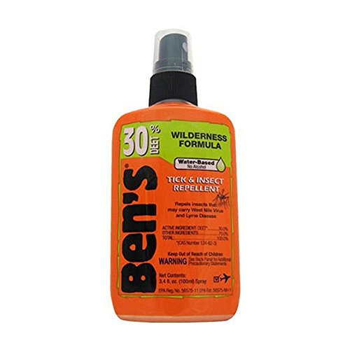 Bens 30 Tick & Insect Repellent Bens 30 Tick & Insect Repellent