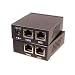 HDmi Extender Over 2 CAT5E CAT5 Upto 60M