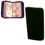 Review UKayed  / UKayed 96 DVD/CD Padded Storage Wallet In Black