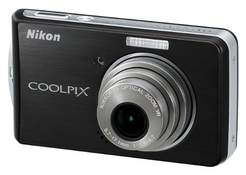 Nikon Coolpix S520 is one of the Best Ultra Compact Digital Cameras for Travel Photos Under $200