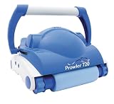 Pentair P80720 Prowler 720 Robotic In-Ground Pool Cleaner with 60-Foot Cable, Blue