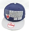 New Era 9Fifty San Diego Padres Borderline Snap Back Hat