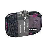 CaseCrown Double Memory Foam Case (News) For Toshiba 250 GB USB 2.0 Portable External Hard Drive HDDR250E03X