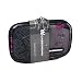 CaseCrown Double Memory Foam Thin Pouch Case For Toshiba 250 GB USB 2.0 Portable External Hard Drive HDDR250E03X