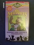 Review   / The Muppets - Kermit and Fozzies favourites