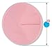 Brooklyn Baby Bamboo Nursing Pads: Softer & More Absorbent, Made with Organically Grown Bamboo | Reusable, Washable, Leak Proof, Eco Friendly | Multicolor 10 Pack with Bonus Mesh Laundry Bag