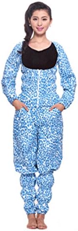 Weight-loss Suits for Women Slimming Sweat Suit Sanua Clothes Style2 (Blue, XXL)