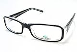 Lacoste - LACOSTE 12236 Eyeglasses LA12236 BK Black Optical Frame