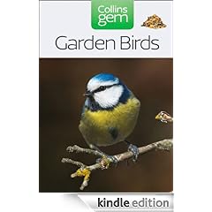 Collins Gem - Garden Birds