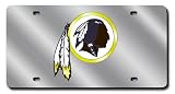Washington Redskins Laser Tag (Silver)