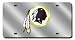 Washington Redskins Laser Tag (Silver)