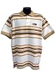 Oval P Stripe Pique Polo: If it ain't an AA polo it's a no go!