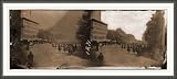 Civil War Photo (M): Washington District of Columbia. Grand review of the army