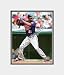 Matted Delmon Young Minnesota Twins 8x10 Photo