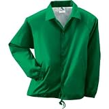 Augusta Youth Nylon Coach'S Jacket/Lined 3101