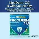 NicoDerm CQ STEP...