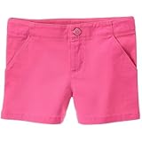 GYMBOREE(ジンボリー) ツイル ショーツ ローズ ボトムスショートパンツ 5歳【並行輸入】
