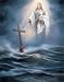 My Saviour T.C. Chiu 16x20