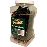 Battery Tender 081-0069-6-J25 Ring Terminal Harness with Fused 2-Pin Quick Disconnect Plug - Pack of 25