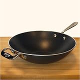 All-Clad LTD 10-Inch Nonstick Open Stir Fry Pan by All-Clad