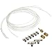 Meriam ZA34386 Connector Kit for Enhanced Rotary Gas Meter Tester