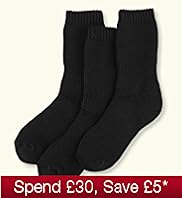 3 Pairs of Older Boys