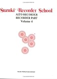 Suzuki Recorder School: Alto Recorder