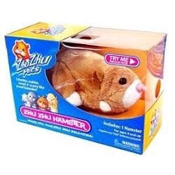 Zhu Zhu Pets:  Mr. Squiggles