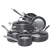 Earth Pan Hard Anodized 10-pc. Cookware Set