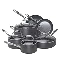 Earth Pan Hard Anodized 10-pc. Cookware Set