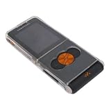 Shop4accessories Hard & Clear Crystal Skin Case for the Sony Ericsson W350i