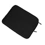 Neopren Tasche f�r Netbook bis max. 10,2" Zoll in schwarz