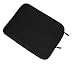 Neopren Tasche f&uuml;r Netbook bis max. 10,2" Zoll in schwarz