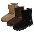 Pawz by bearpaw Mens Laguna 8-inch Lug Sole Boot