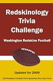 Redskinology Trivia Challenge: Washington Redskins Football