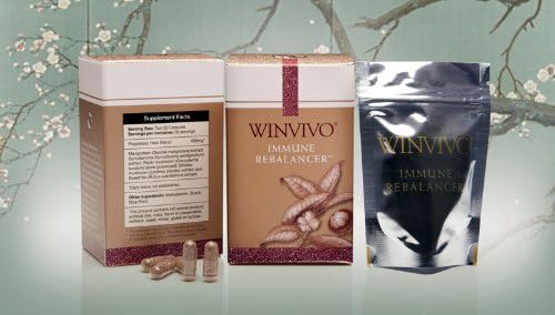 Immune Rebalancer - Natural Remedy for Desensitizing Body to Allergens