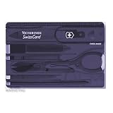 Outdoor Living : Victorinox Jelly Swiss Card Purple