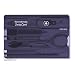 Victorinox Jelly Swiss Card Purple